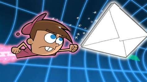 timmy turner the internet|S2 E12: Information Stupor Highway .